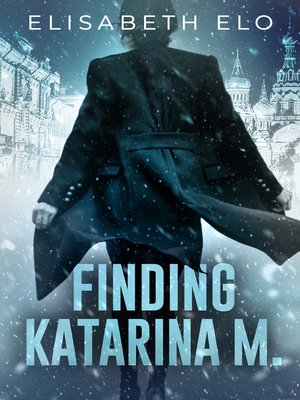 FINDING KATARINA M. - ebook